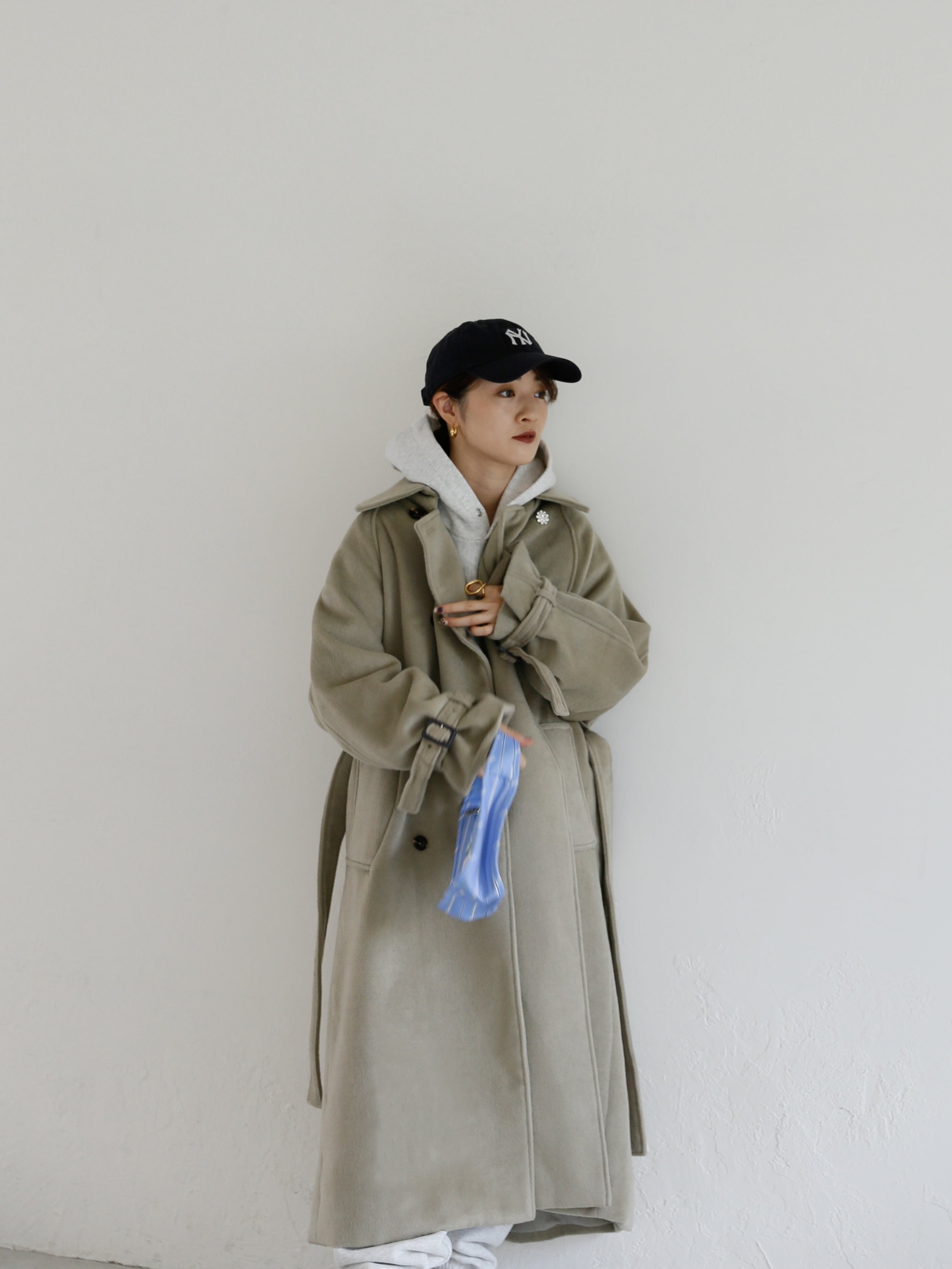 yuzuki collaboration】oversize hoodie | Katrin TOKYO yuzuki collaboration】oversize hoodie | Katrin TOKYO