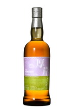 厚岸蒸溜所 二十四節気シリーズ 穀雨（Kokuu) ブレンデッド 48