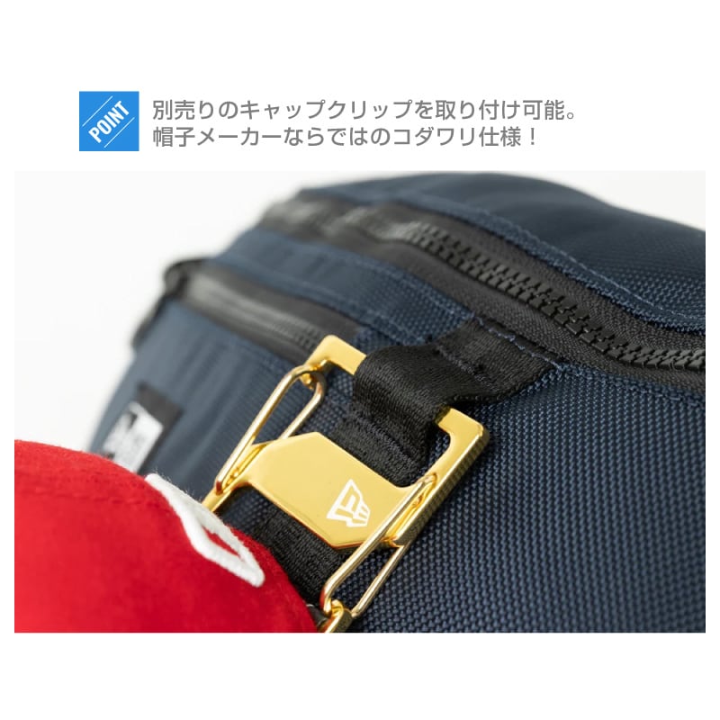 ニューエラ NEW ERA ウエストバッグ メンズ レディース ボディーバッグ