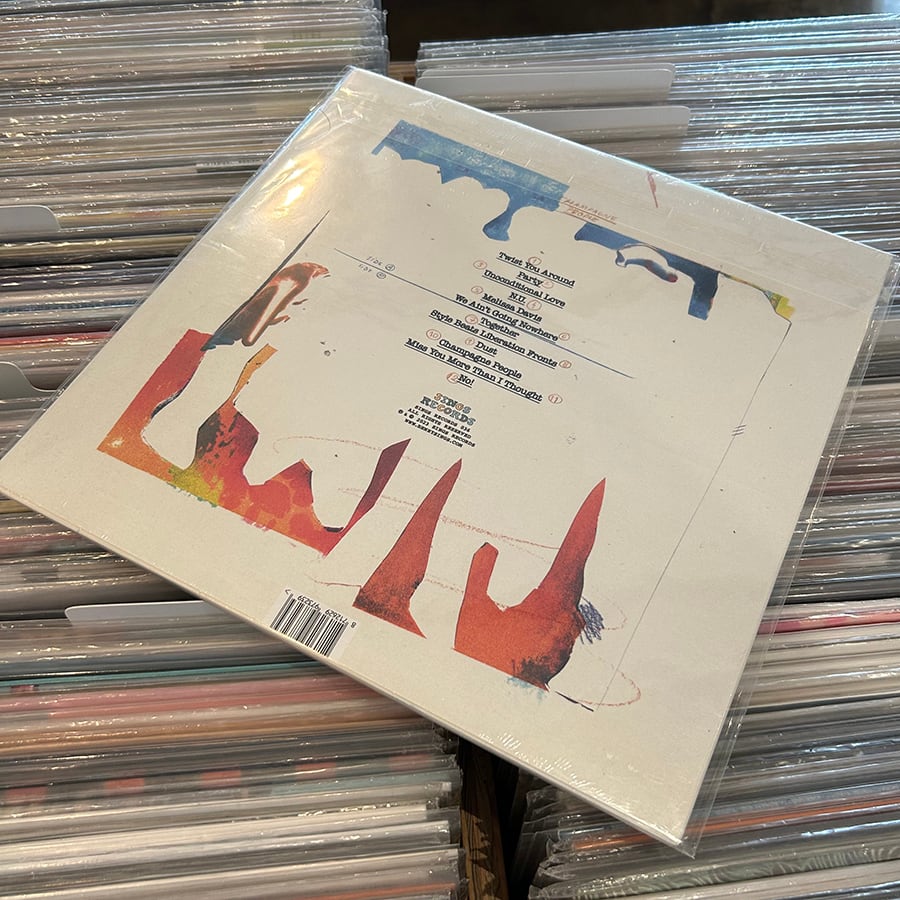 残り1点〉【LP】Benny Sings - Champagne People 