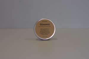 Qinomii jar(ヘアクリーム用詰め替え容器120g）