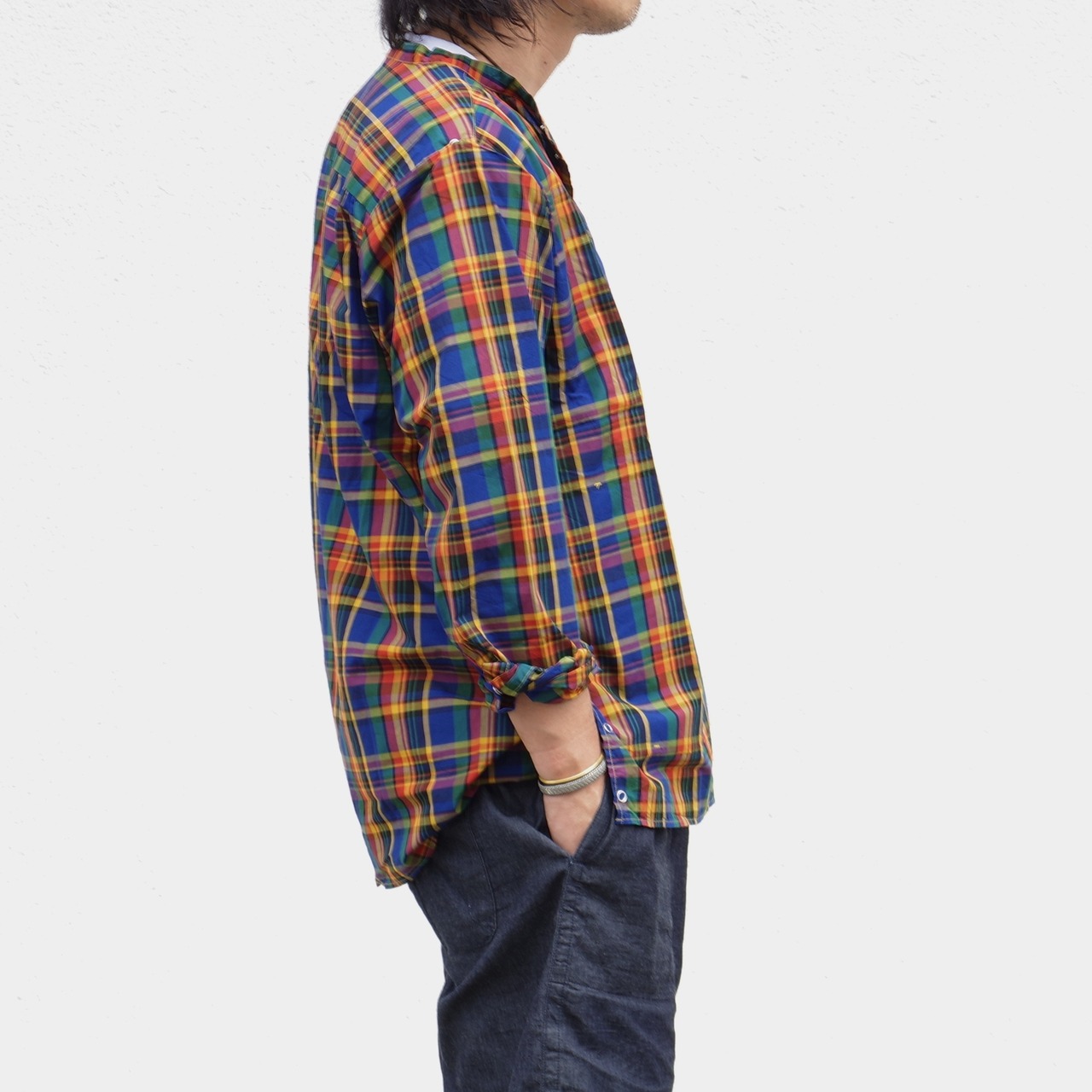 FP MODULAR SHIRT (MADRAS)