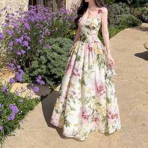 Floral dress 2606125