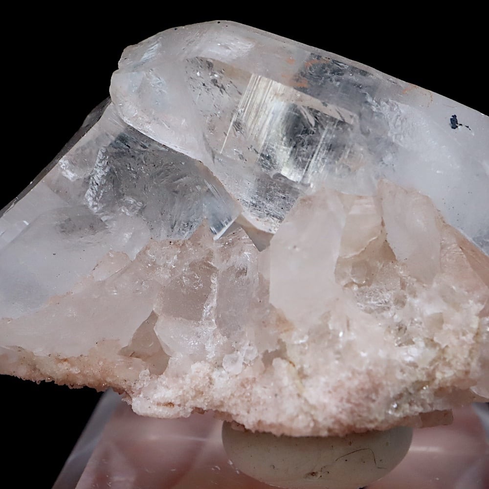 珪化木　石英　クウォーツ　パワーストーン　天然石 観賞石 鉱物標本 結晶 ヒマラヤ クォーツ クリスタル 82.7g 水晶 QZ333 鉱物 天然石