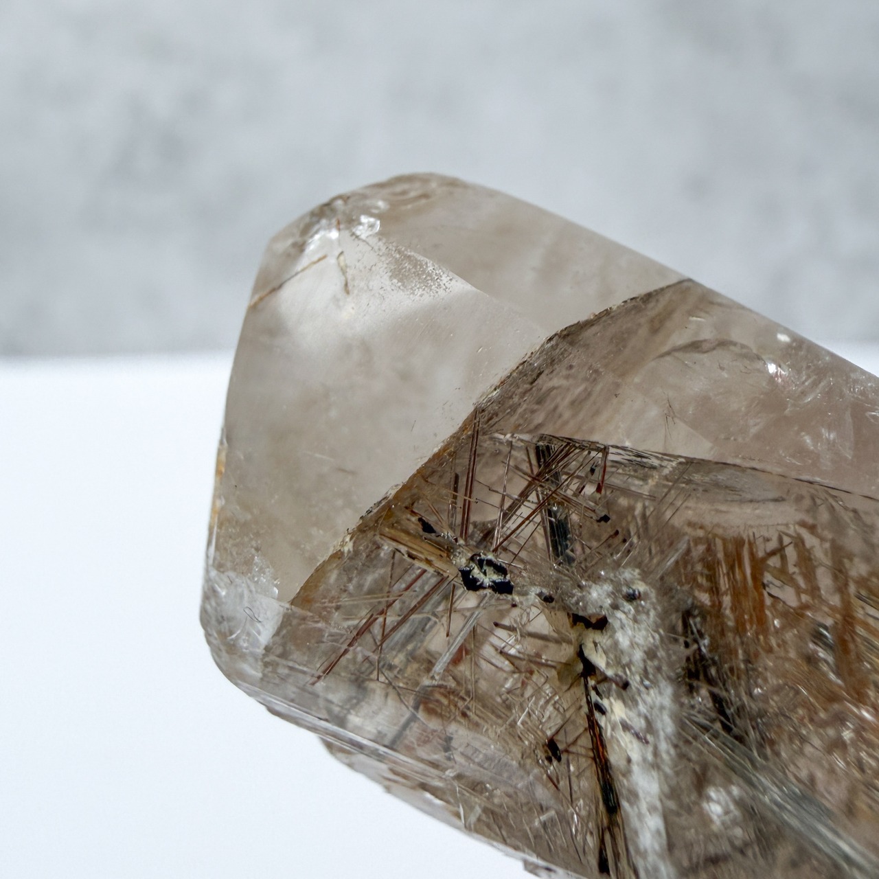 ルチルクォーツ フリーフォーム ＊ Rutilated Quartz ＊ 天然石