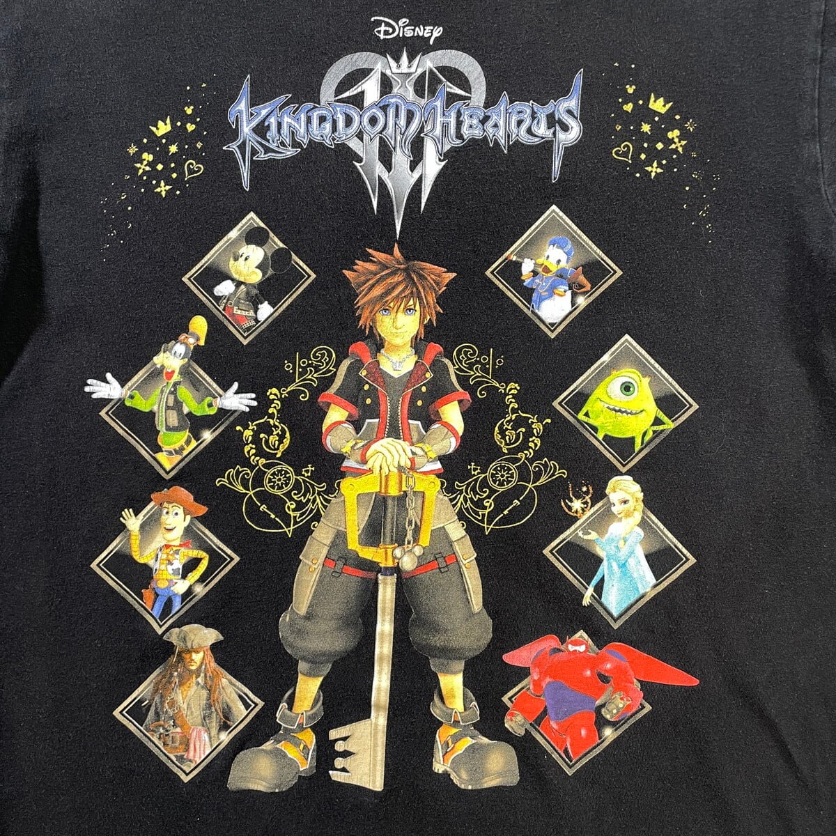 Disney KINGDOM HEARTS ディズニー キングダムハーツ キャラクター