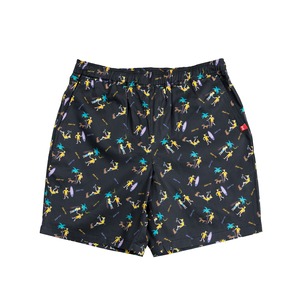 Hau' oli Shorts / Midnight black