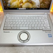 人気 /Panasonic Let’s note LV8/軽量・持ち運び◎/SSD256GB/メモリ8GB/ノートパソコン