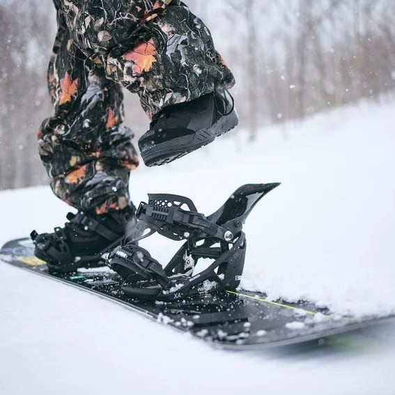 SALOMON 『 XA SUPERMATIC - HUCKLEBERRY 』 26-27 スノーボード