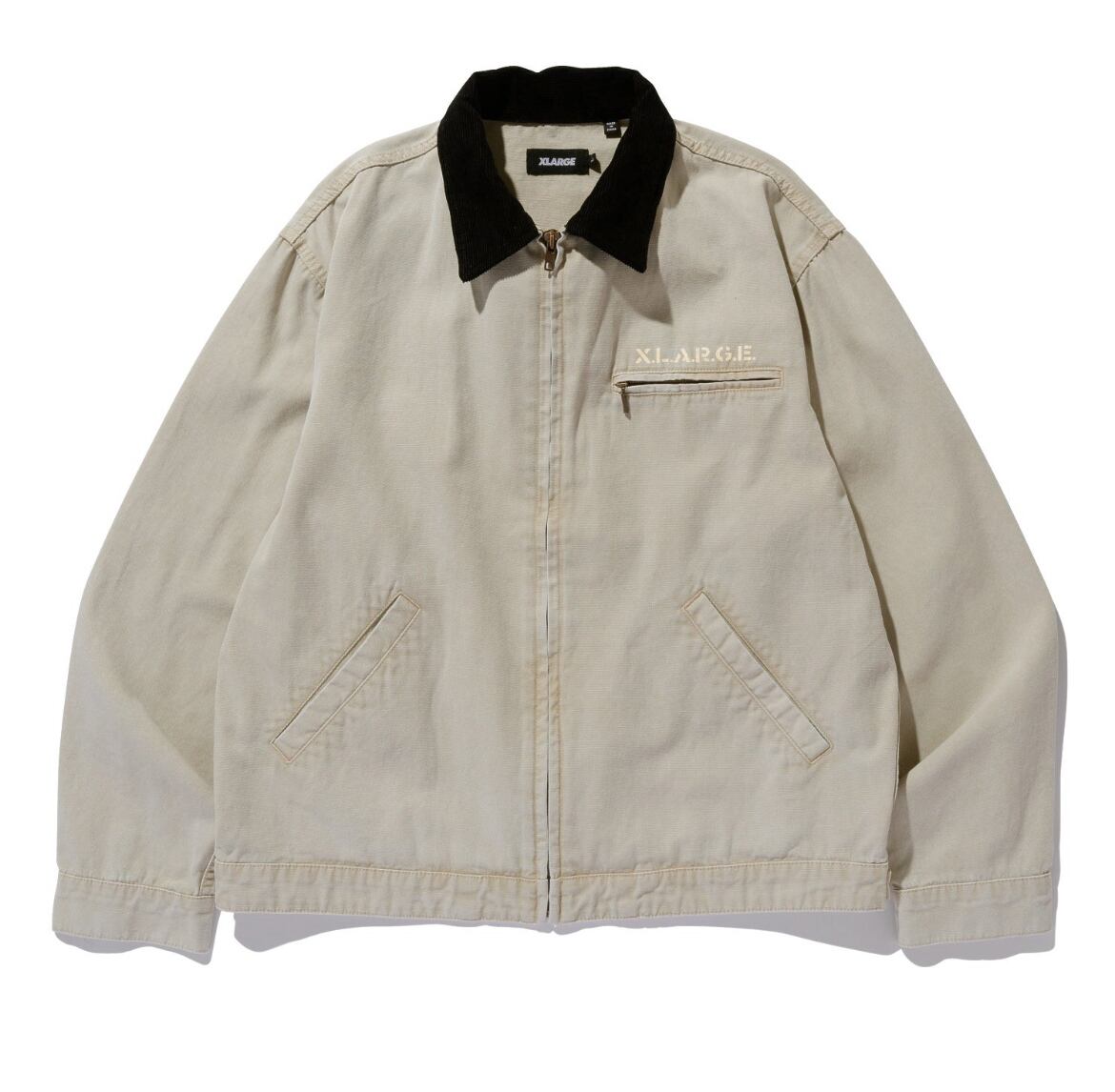 XLARGE SKULL WORK JACKET | バイシクルショップサイトウ