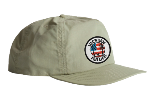 送料無料　USA VFL PATCHES 帽子　USA TREE HAT