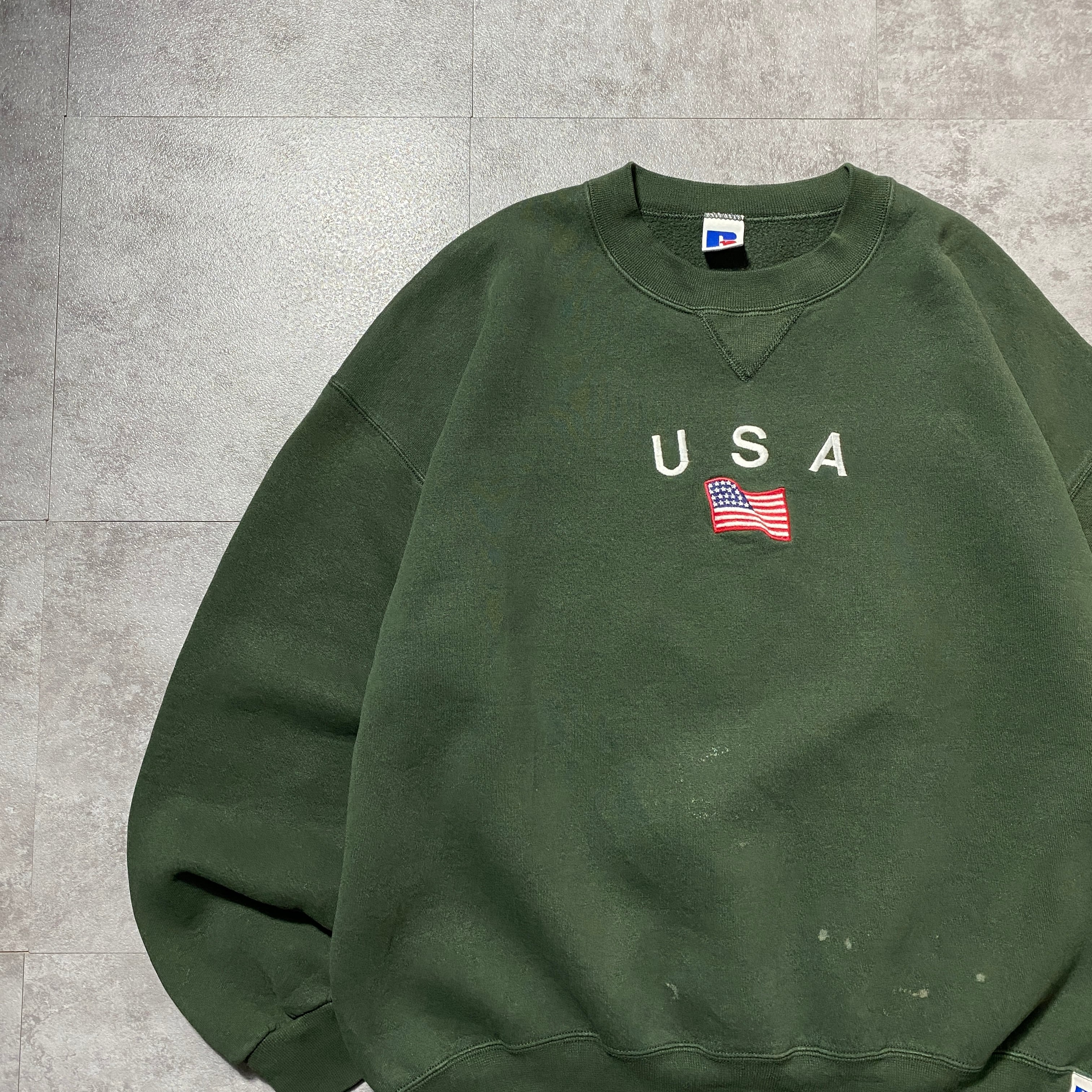 スウェット | used_clothing_katharsis