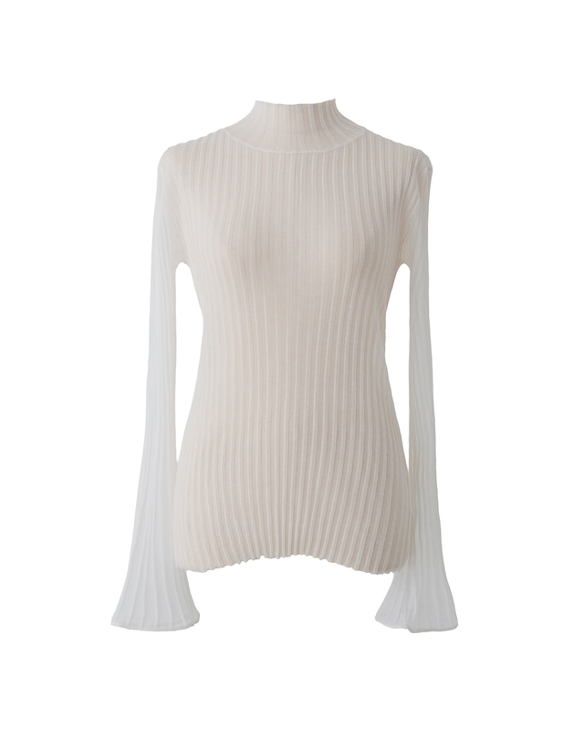 シアーリブタートル Rosa　ホワイト