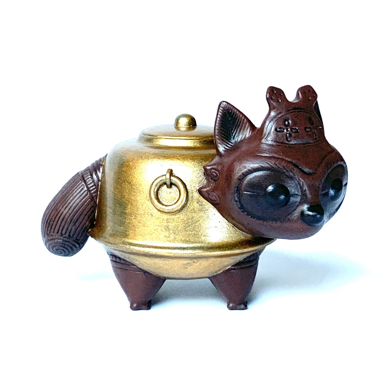 まねきねこ土偶 | 妄想工作所 / MO-SO kosakusho