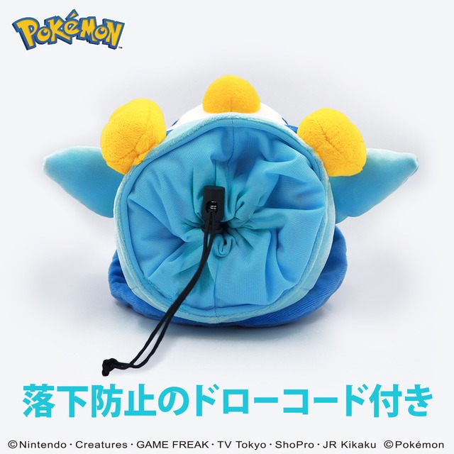 ポケットモンスターヘッドカバーＤＲ用（ポッチャマ）(PMHD005)