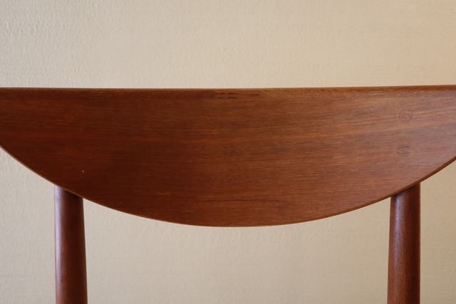 Peter Hvidt & Orla Molgaard-Nielsen「Dining chair model 316」（B）