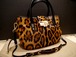 レア★JIMMY CHOO ジミーチュウ ハラコ素材 2way バッグ★