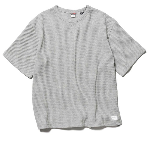 NANGA ECO HYBRID WAFFLE LOOSE FIT TEE 半袖ワッフルT NANGA ECO HYBRID WAFFLE LOOSE FIT TEE 半袖ワッフルT