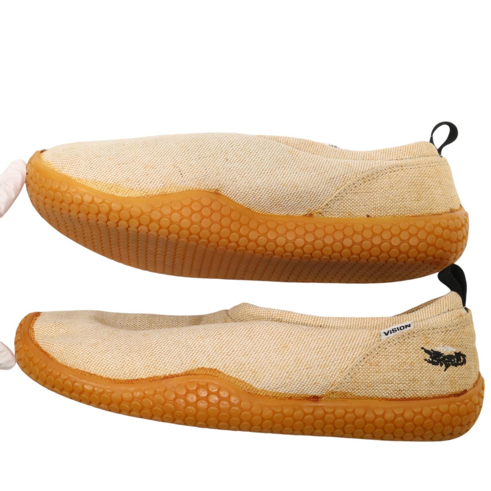 ④ VISION × COCOBAT(TAKE-SHIT) BREAD SNEAKER OLD | safarionline
