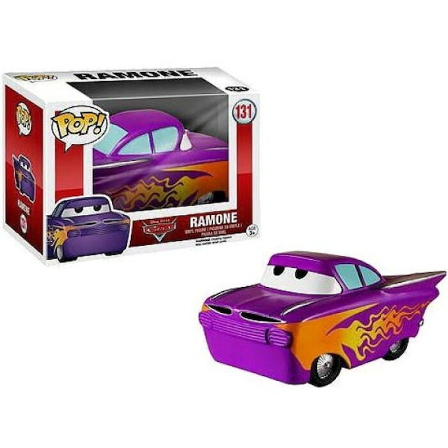 POP Cars RAMONE