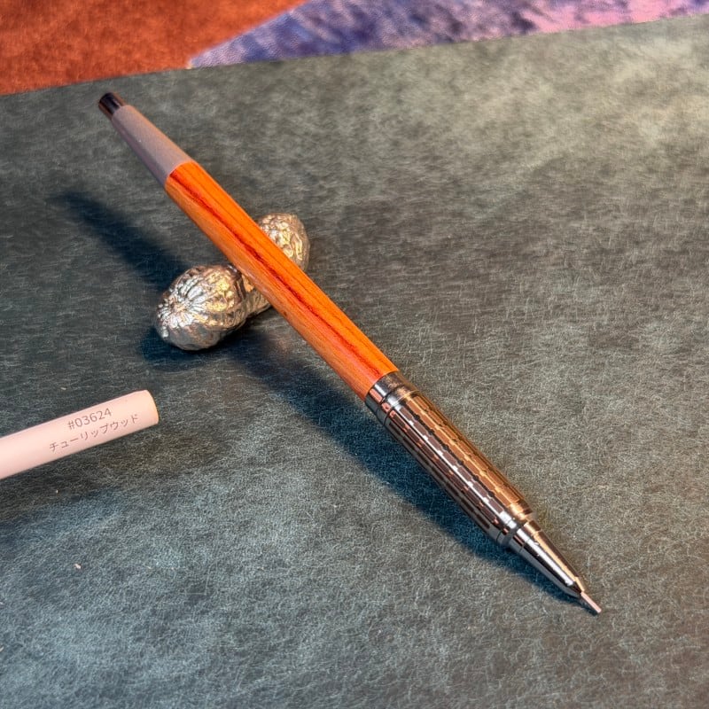 03091 マーブルウッド ST Draft 短軸 | クラフト工房 Steef&Co.