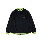 P-Long T-shirts：ブラック