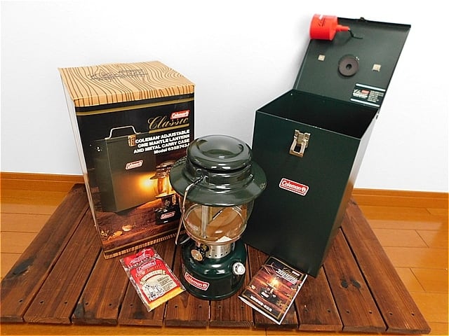 Coleman コールマン モデル 635B743J ランタン 96年3月製造 Coleman コールマン モデル 635B743J ランタン 96年3月製造