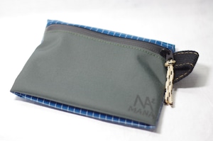 MANA Mini Pouch（Breathatec/Dyneema X Gridstop）12g