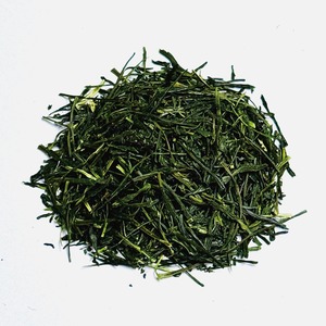和束 露地栽培合組 浅蒸し 荒茶　50g