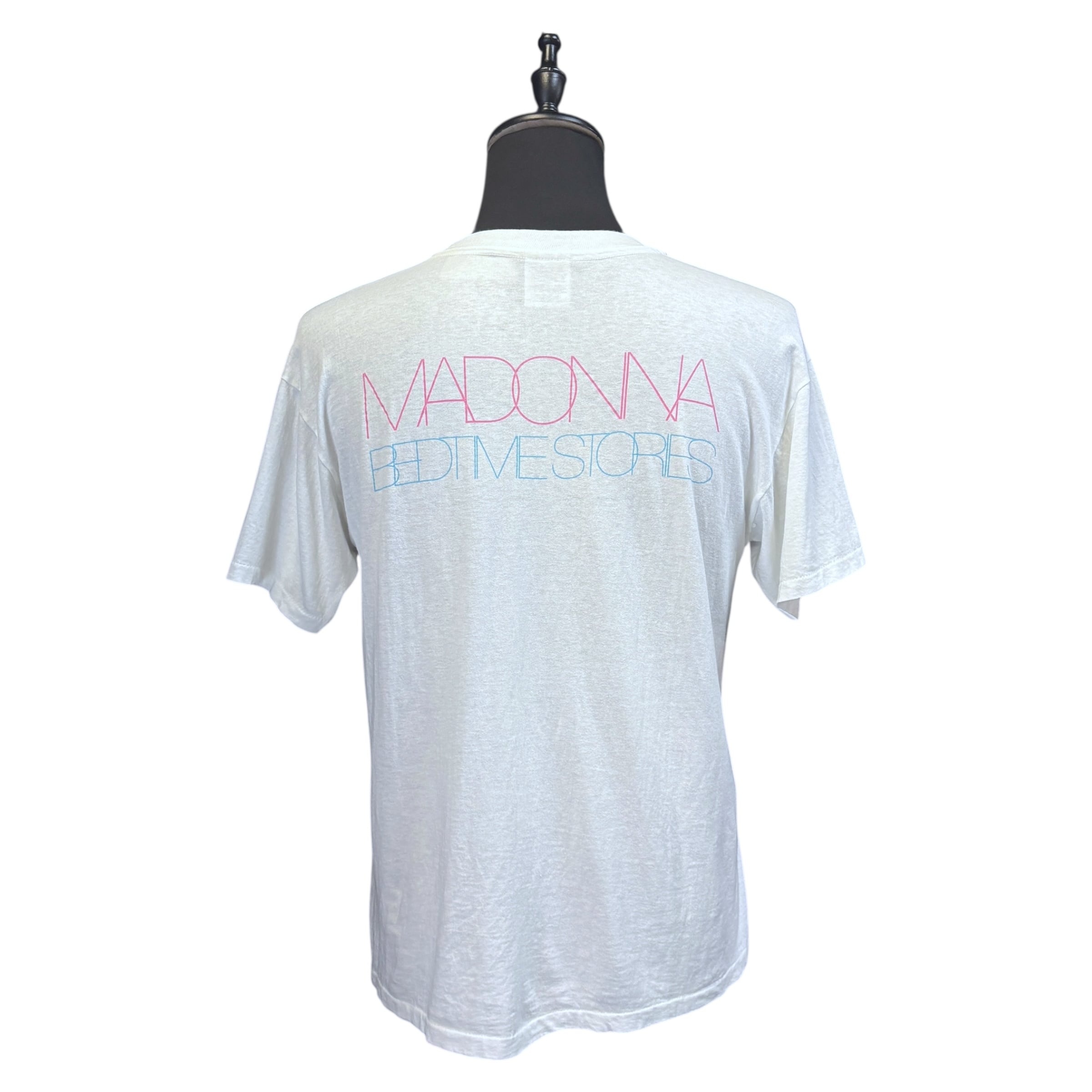 90's MADONNA マドンナ　2XL デッドストック　vintage MADONNA】マドンナ 