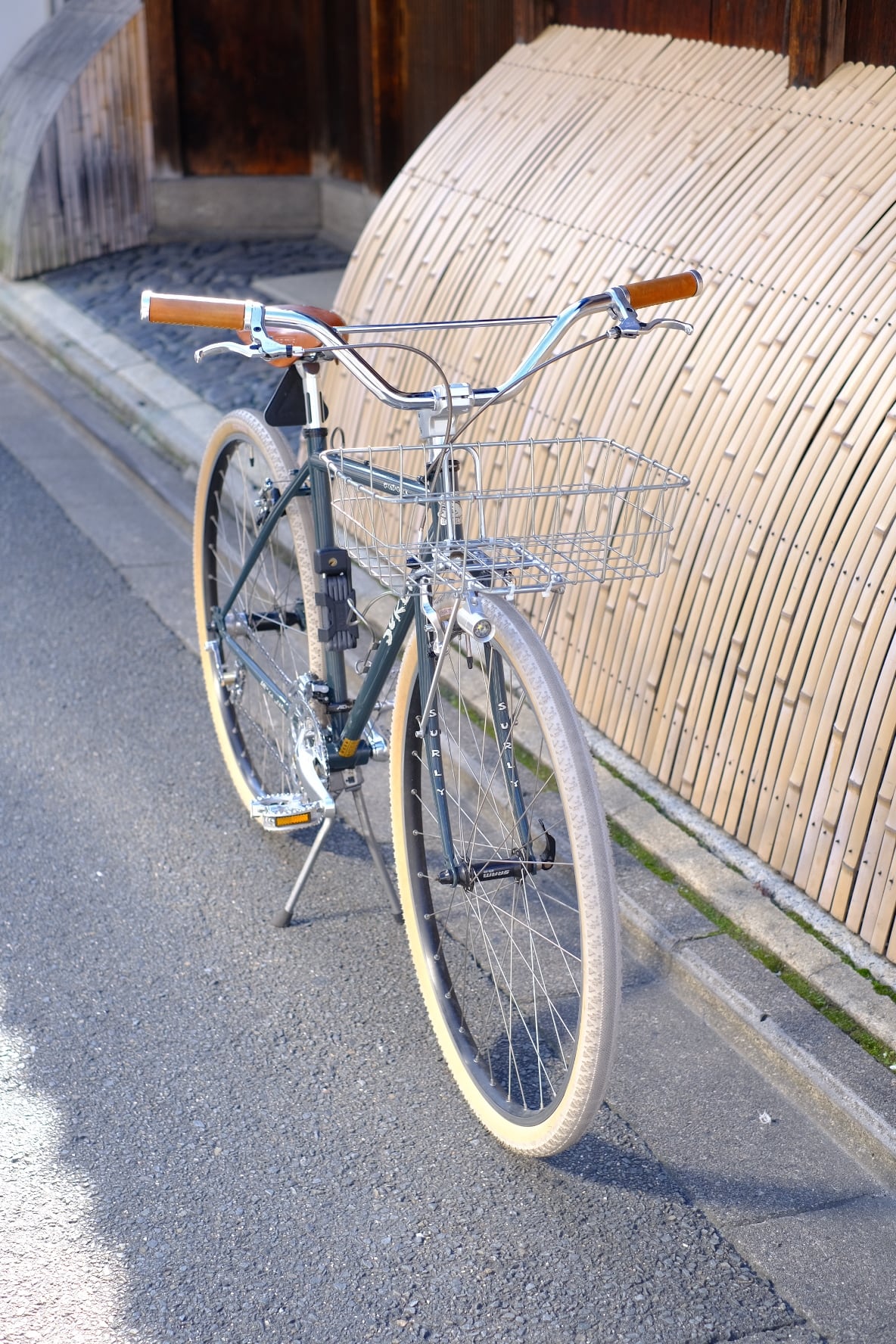 NITTO】FW-36 VAN STEM(SILVER) | Humhumhug Online Shop