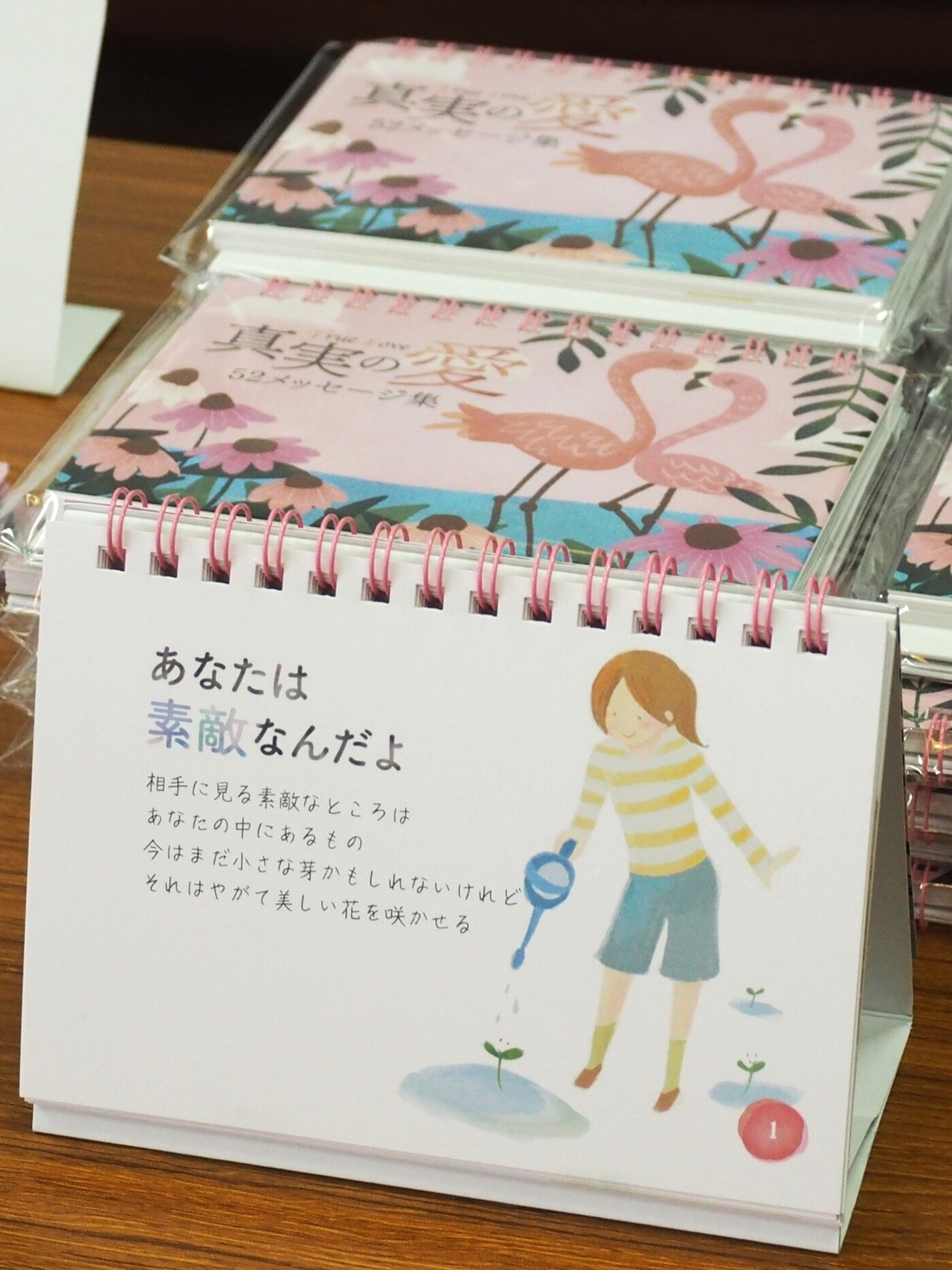 『真実の愛52メッセージ集』の画像12