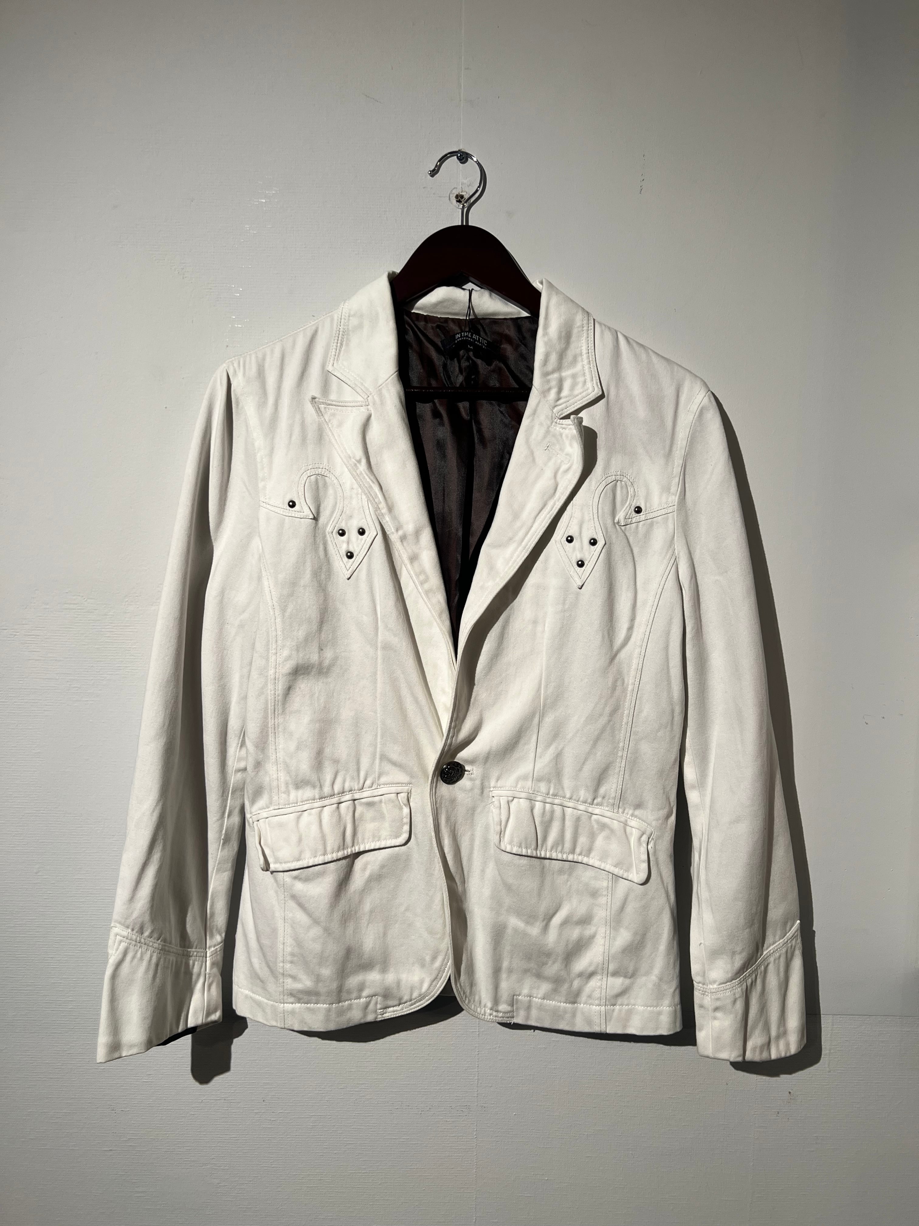 in the attic (western jaket)