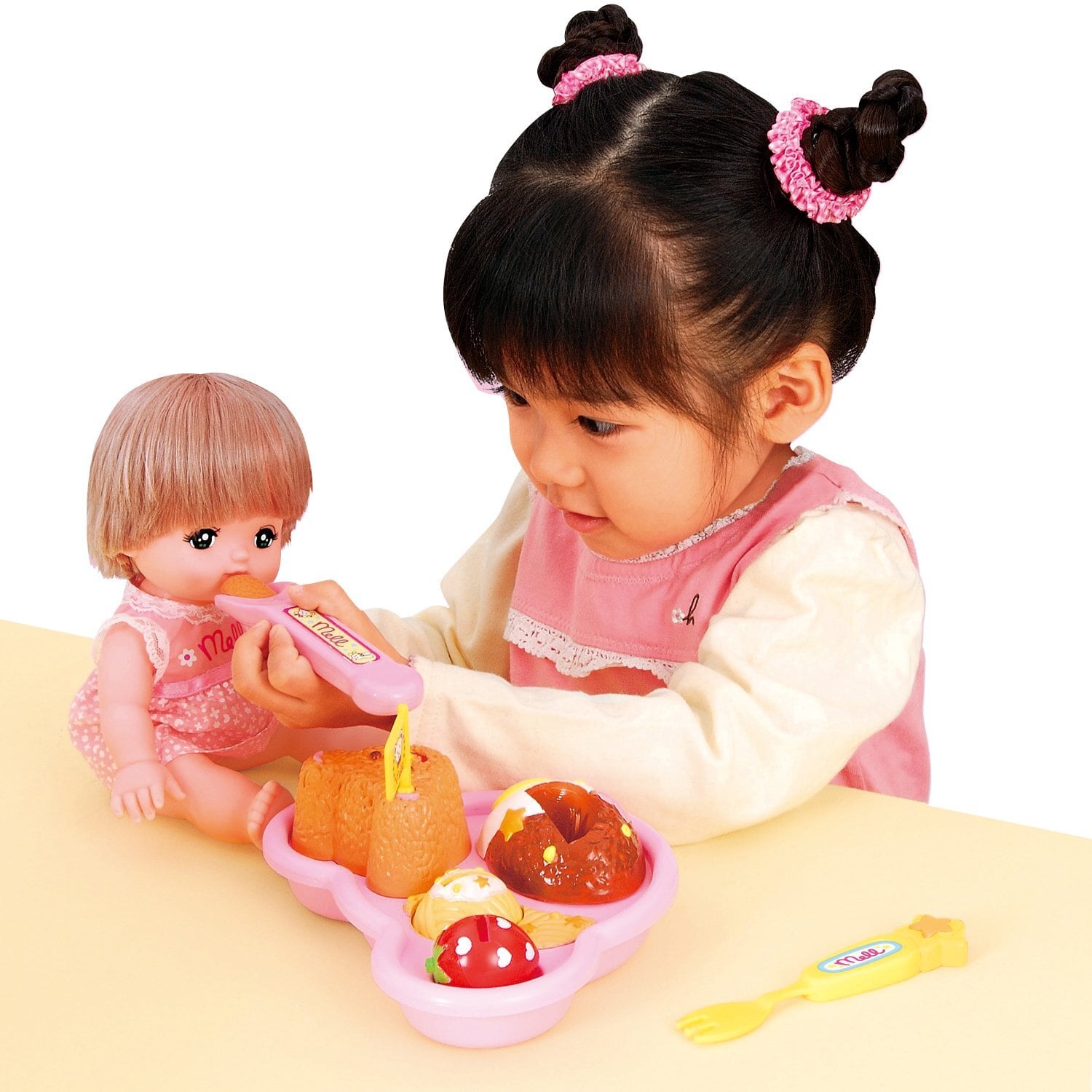 人気商品】メルちゃん お人形セット おしゃれヘアメルちゃん(2022年