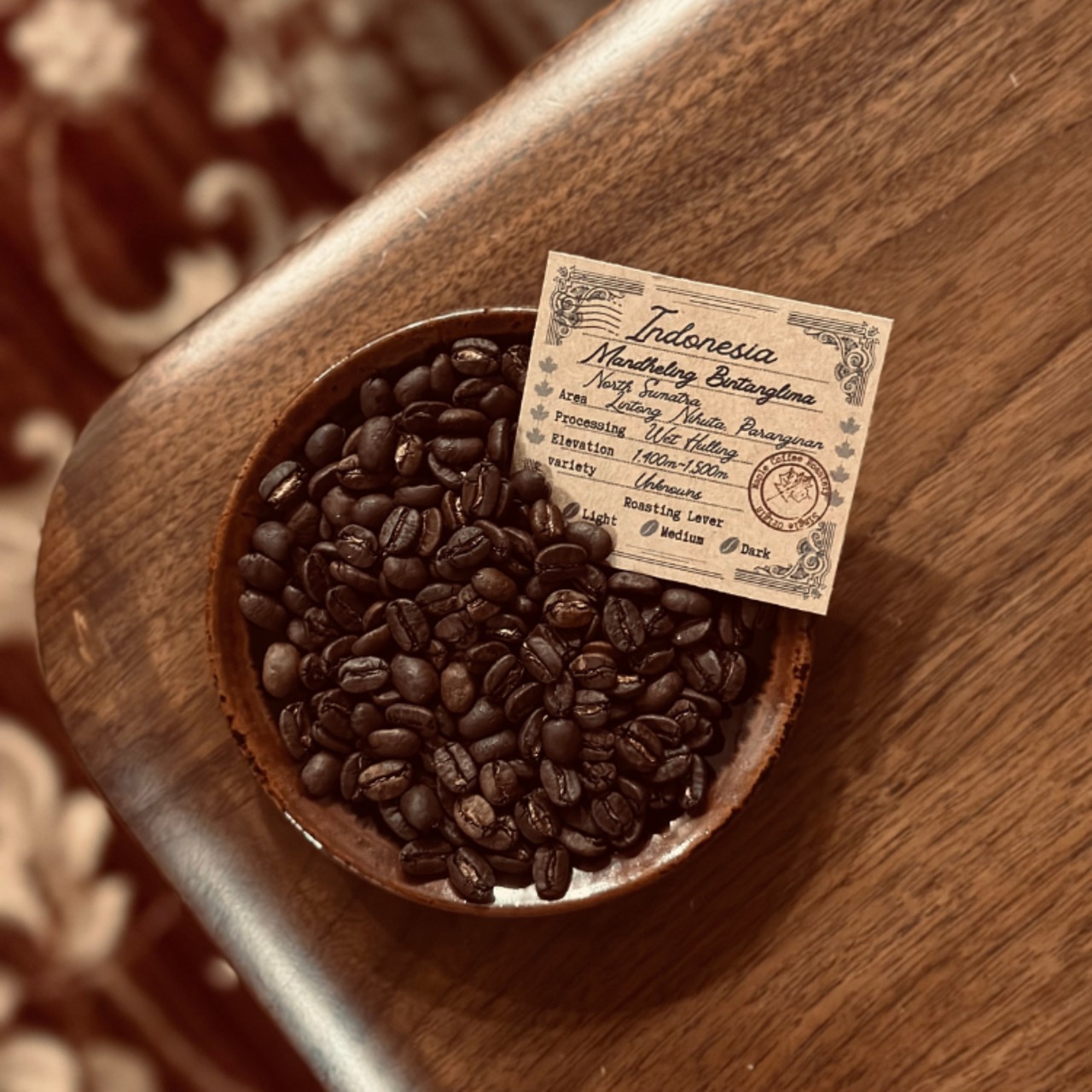 【Gift Box】おすすめのシングルオリジンコーヒー2種セット 画像4