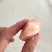 ピンクアゲート*フリーフォーム*250823-01*天然石*置き物*インテリアストーン