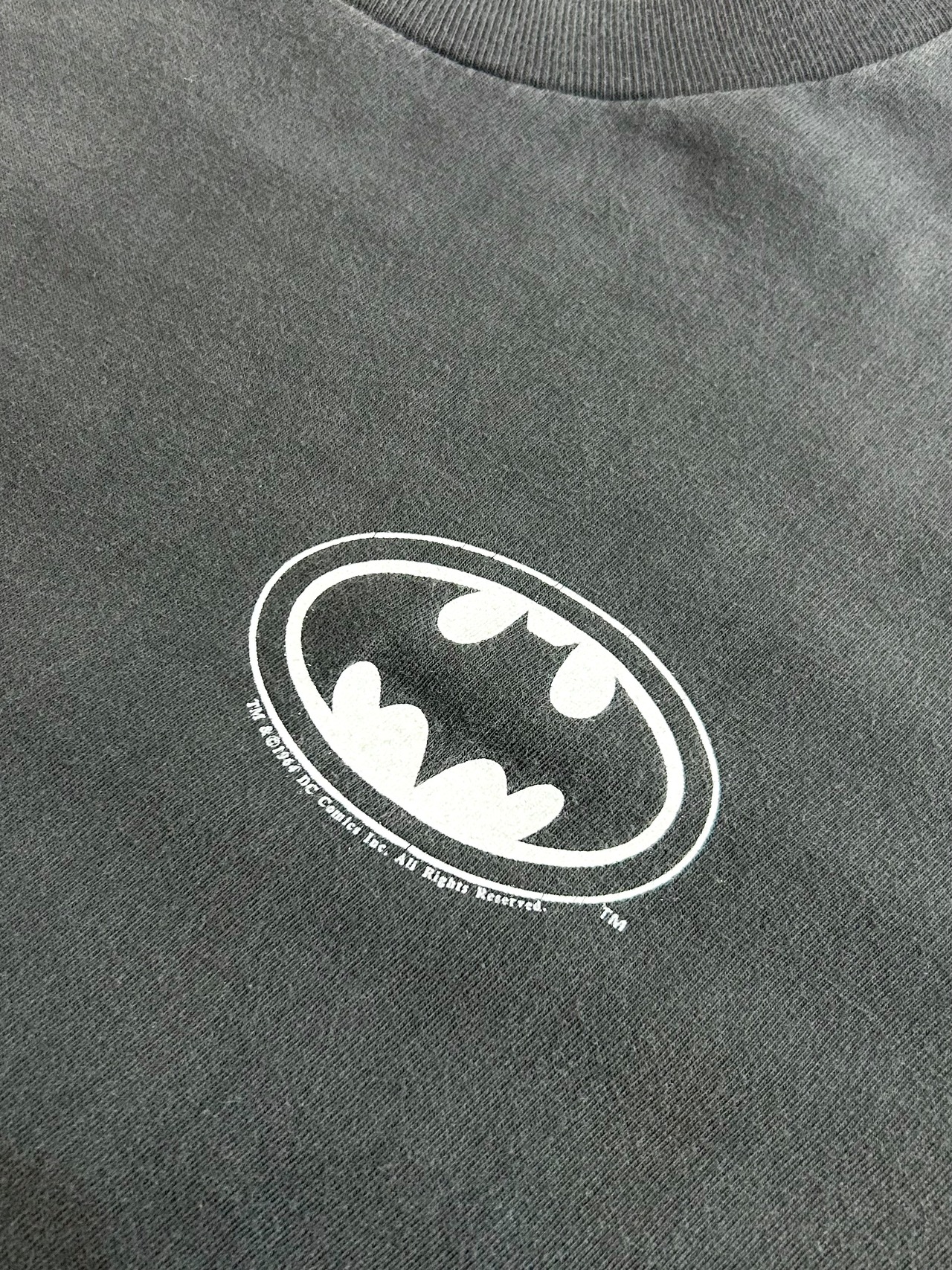 90s BATMAN Movie Tee MADE IN USA Size XL