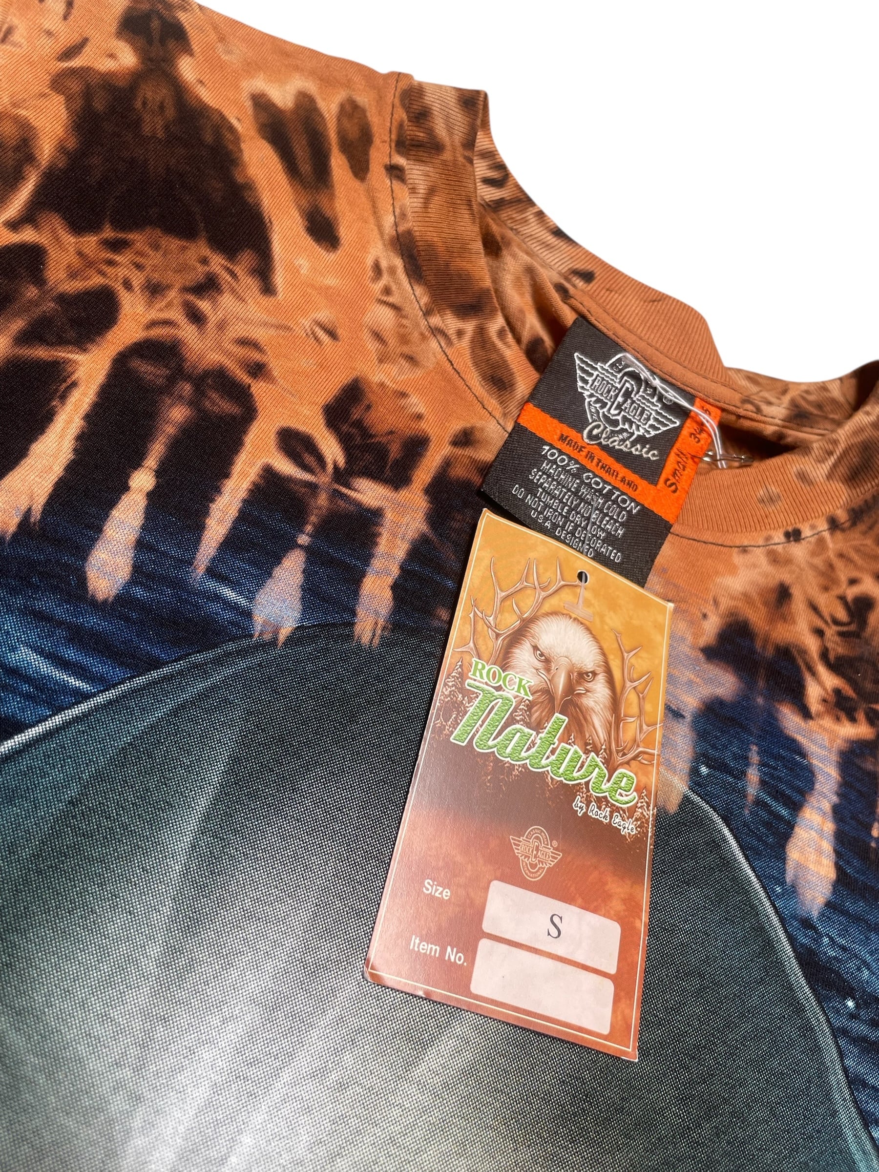 Dead stock animal T-shirt