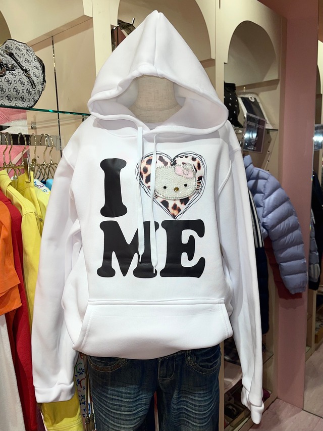 I♡HOODIE