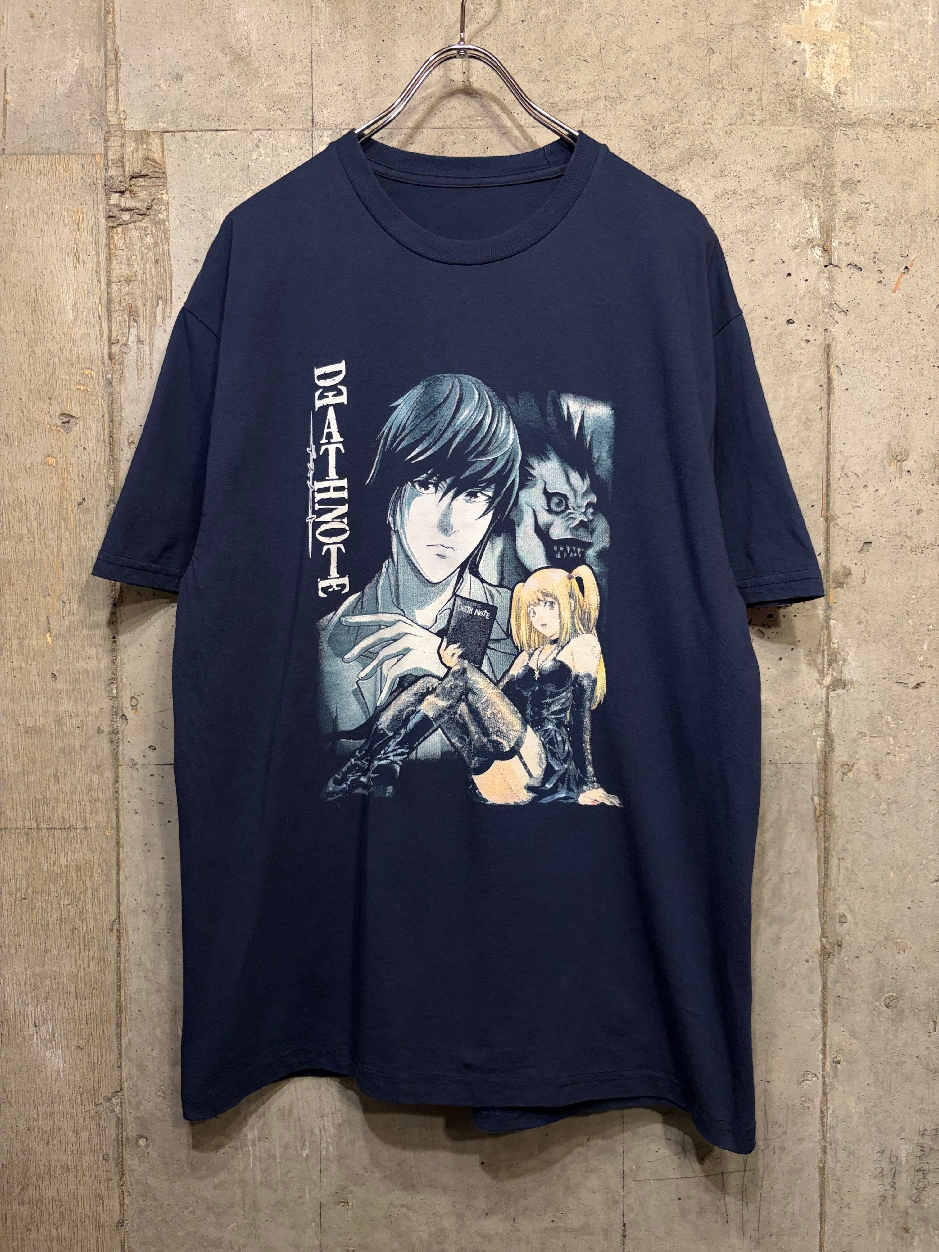 L相当】デスノート アニメ tシャツ | Small Cat