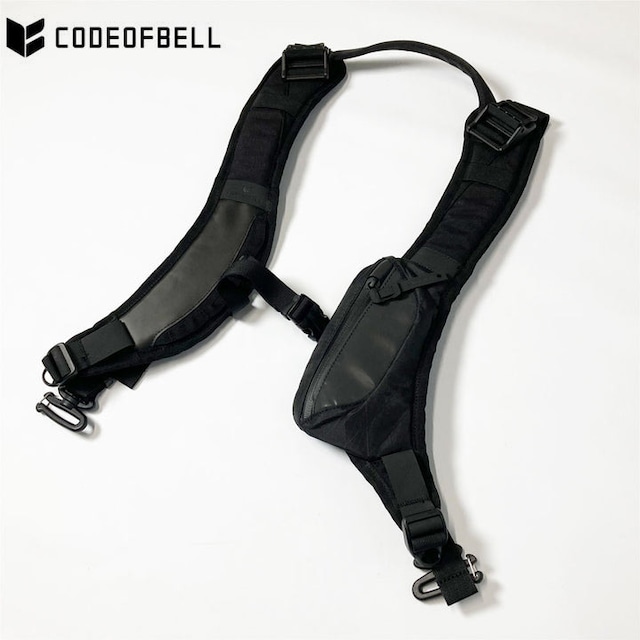 CODE OF BELL コードオブベル BACKPACK HARNESS KIT バックパックハーネスキット