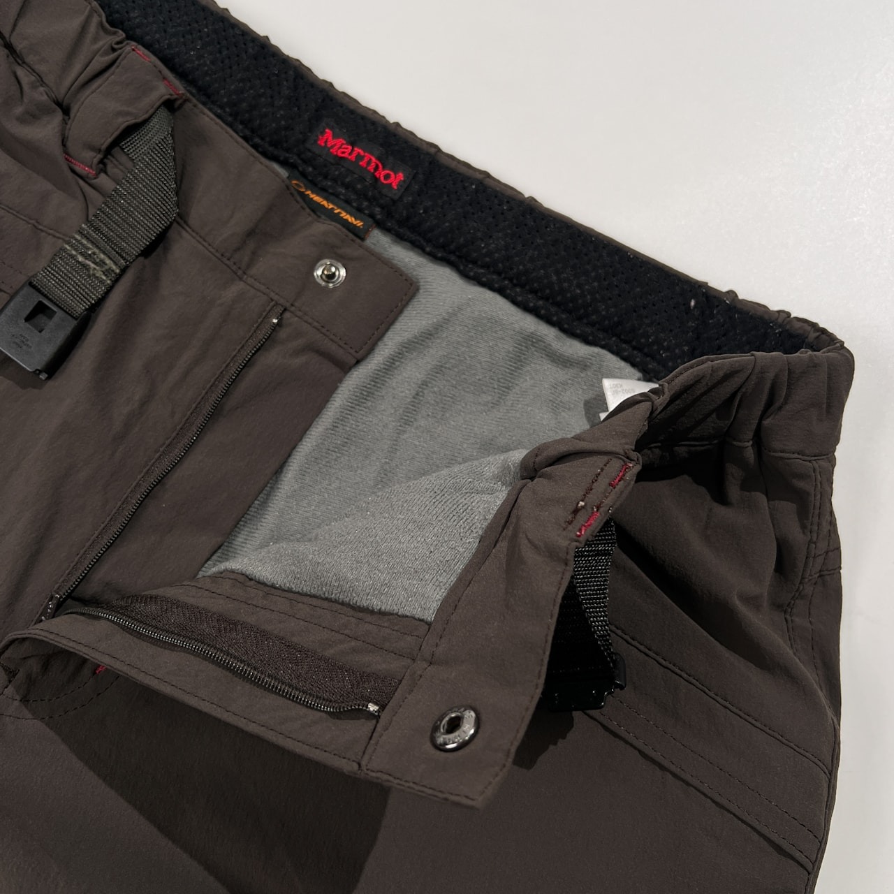 Marmot マーモット 防寒 クライミング ストレッチ ナイロン パンツ サイズ XL /アウトドア