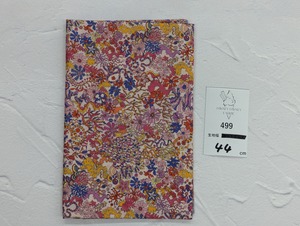 《499》◆輸入　リバティ　LIBERTY　タナローン　カットクロス　ハギレ