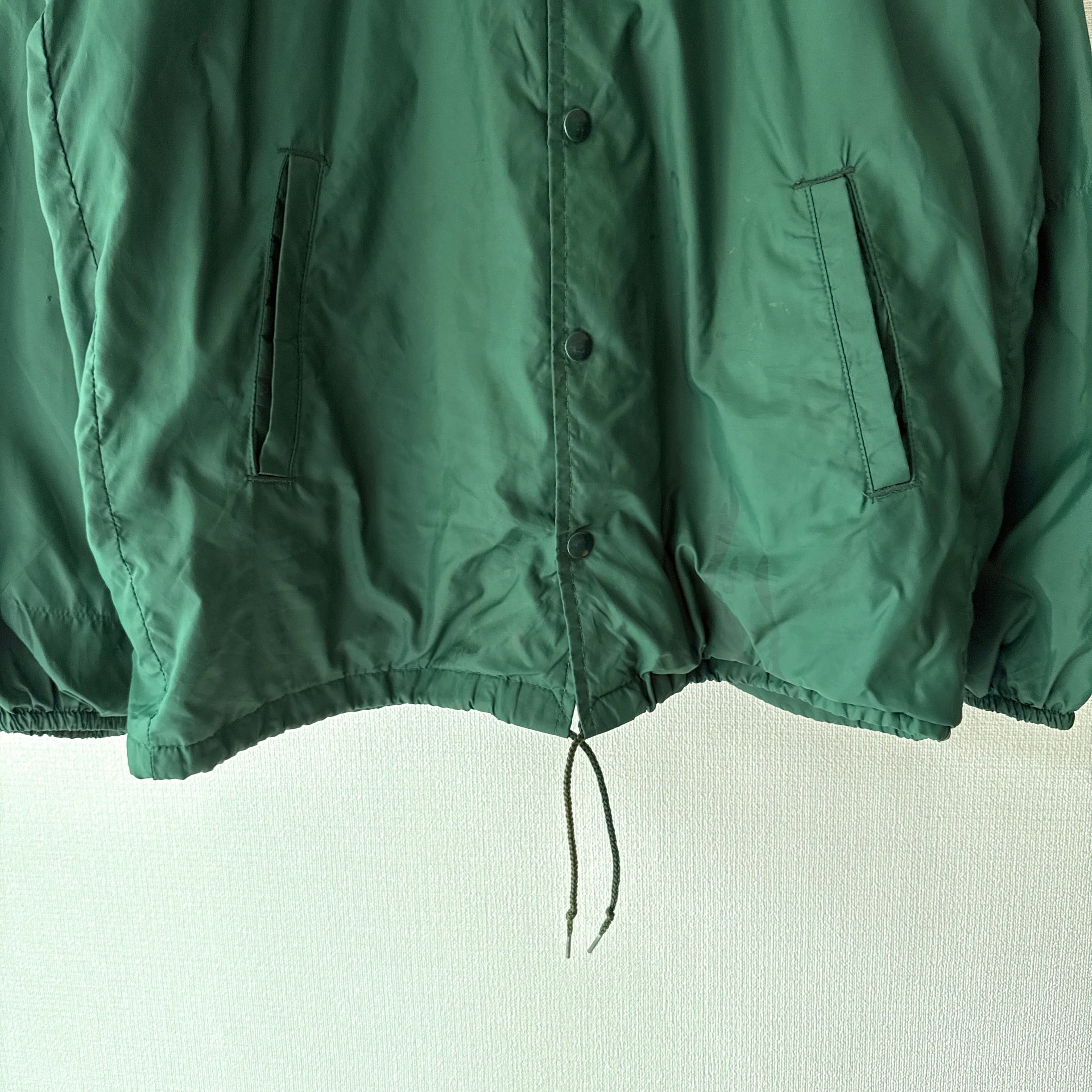 60's~70's Champion Nylon Coach Jacket チャンピオン コーチ
