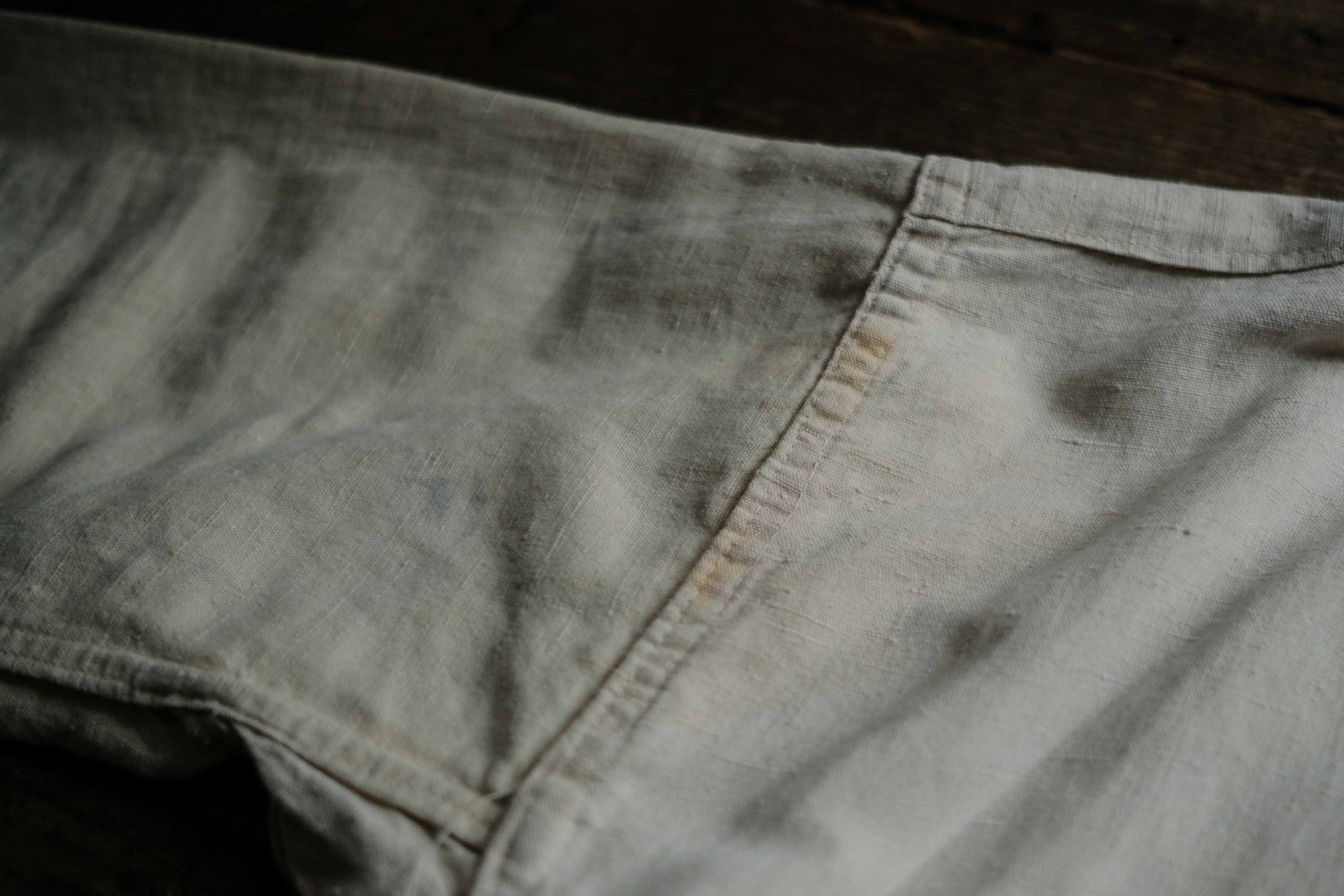 フランス軍 フルオープンタイプのボージョンジャケット | militaria