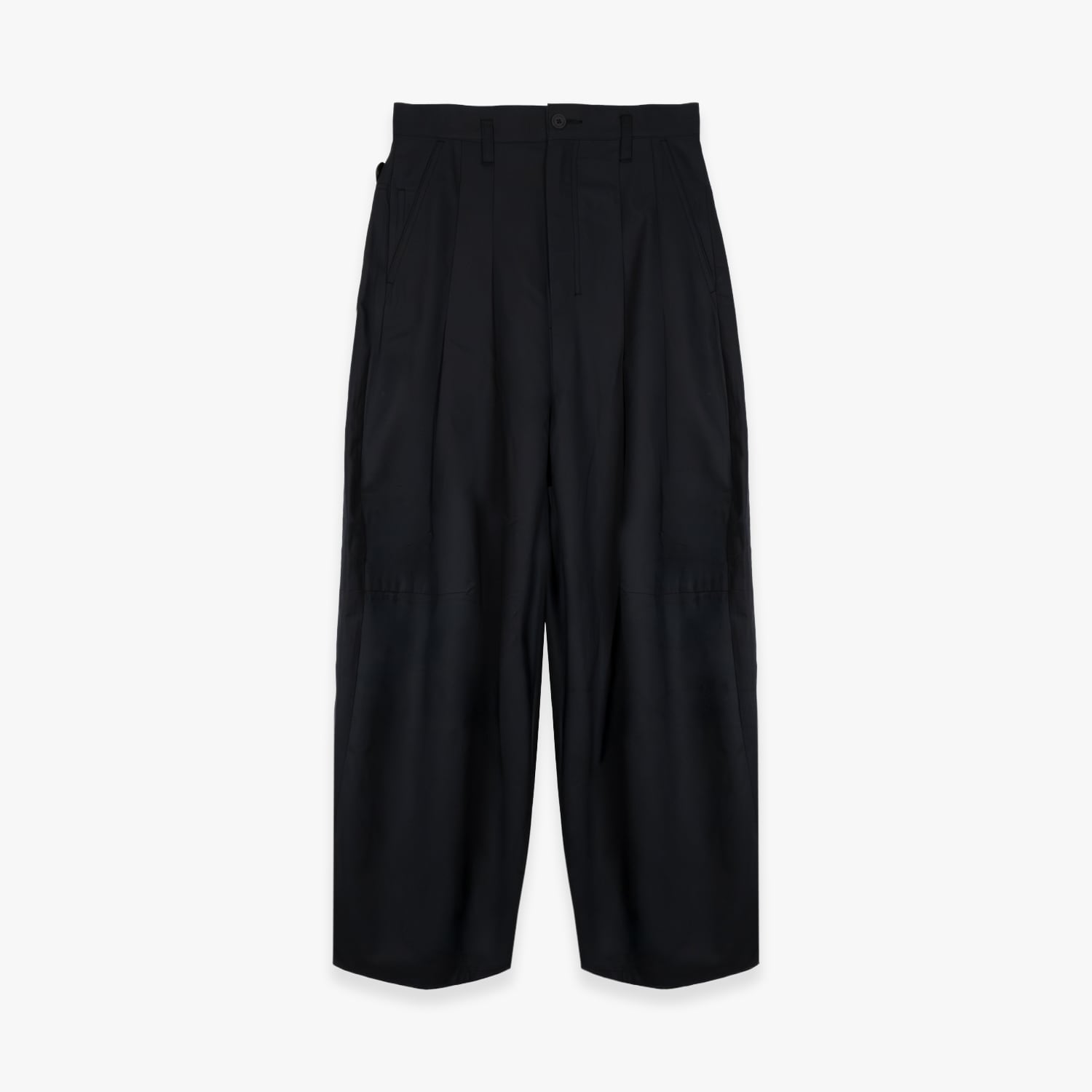 SHINYAKOZUKA 26SS Hi, BAGGY (SILENT BLACK)