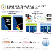 DENT.EX システマ 歯ブラシ4本 アソート 44M(コンパクト ふつう)