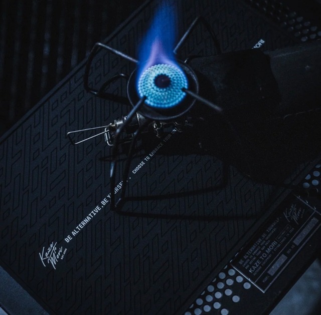 HEAT_RESISTANT_MAT　kaze_to_mori
