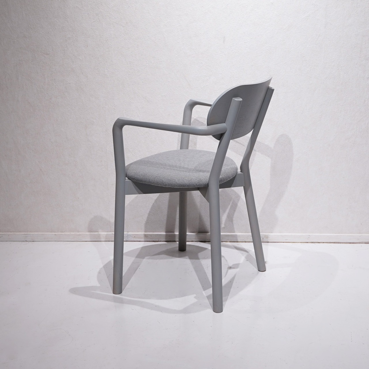 KARIMOKU NEW STANDARD / Castor Armchair Plus Pad / カリモクニュースタンダード キャストール アームチェア モダン デザイナーズ チェア