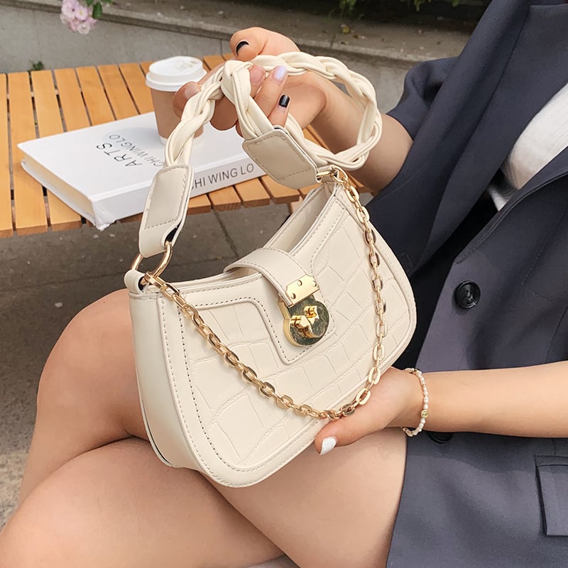 サマーチェーン ワンショルダー 夏物 メッセンジャーバッグ Tiancai_Wing_Bag96996503394